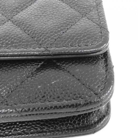 CHANEL Black Wallet - Picture 4 of 10